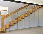 Construction et protection de vos escaliers par Escaliers Maisons à Nachamps